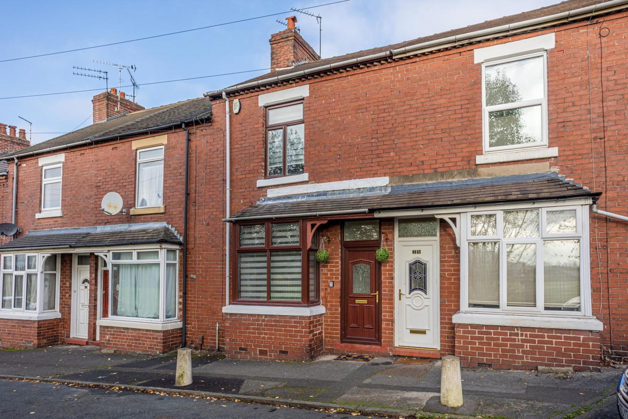 Coronation House By Yourstays - 3 Bedroom House In Newcastle-Under-Lyme Stoke-on-Trent Luaran gambar